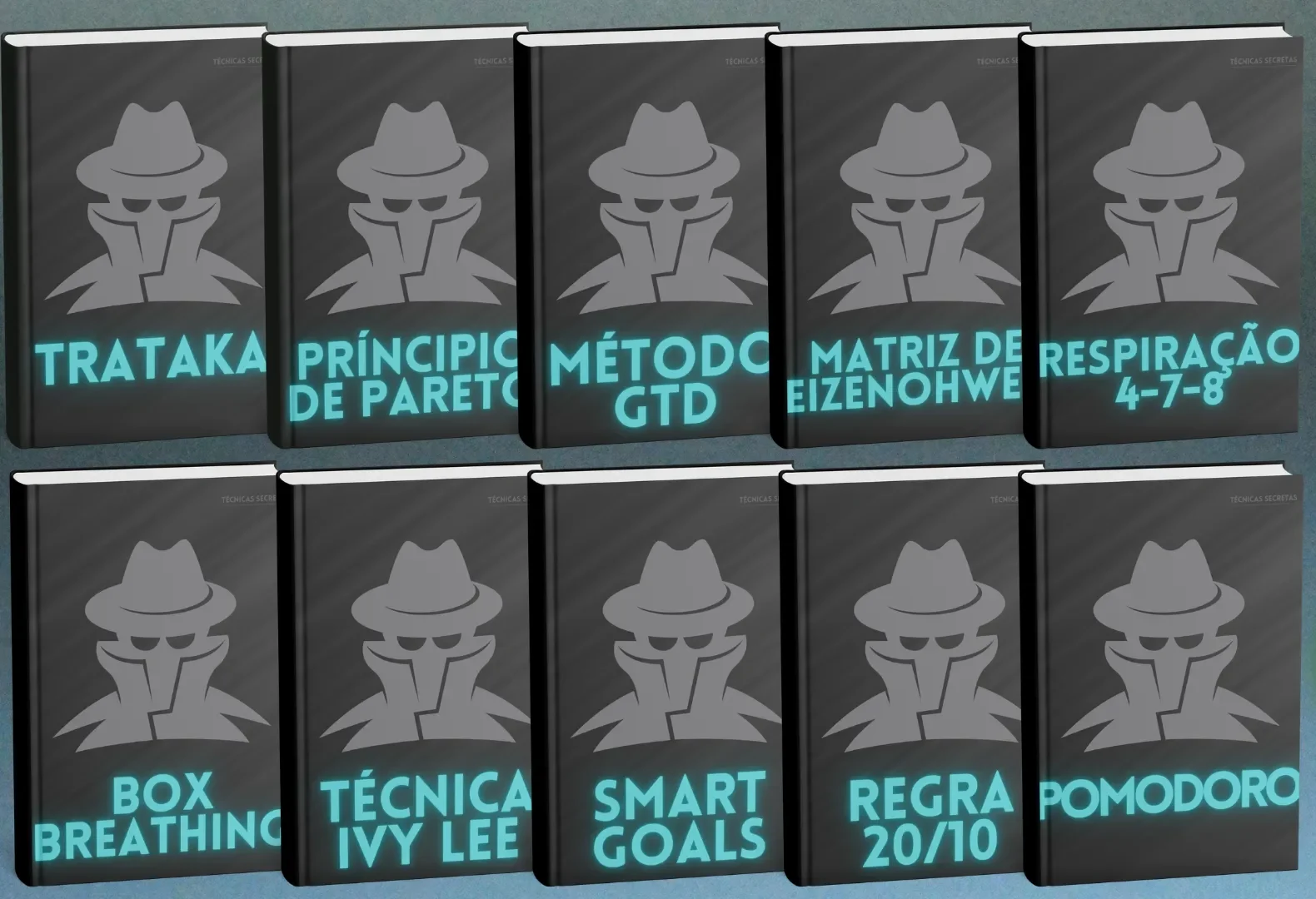 10 Técnicas Secretas de Alta Performance