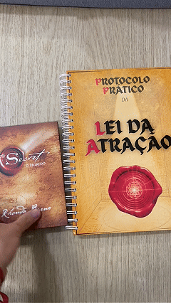 Protocolo Físico vs O Segredo